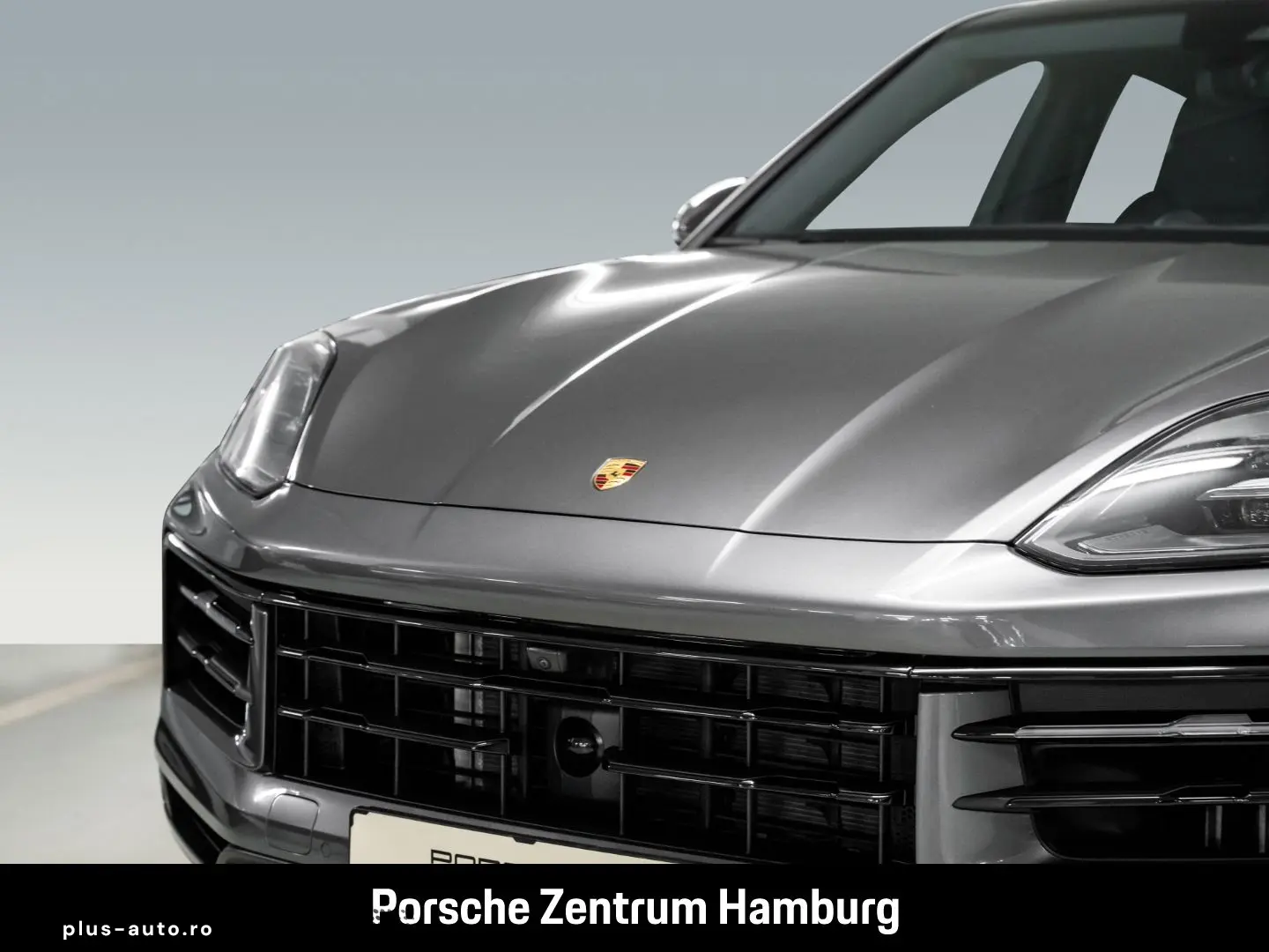 PORSCHE Cayenne E-Hybrid Coupe PASM Head-Up BOSE InnoDri