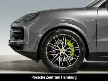 PORSCHE Cayenne E-Hybrid Coupe PASM Head-Up BOSE InnoDri