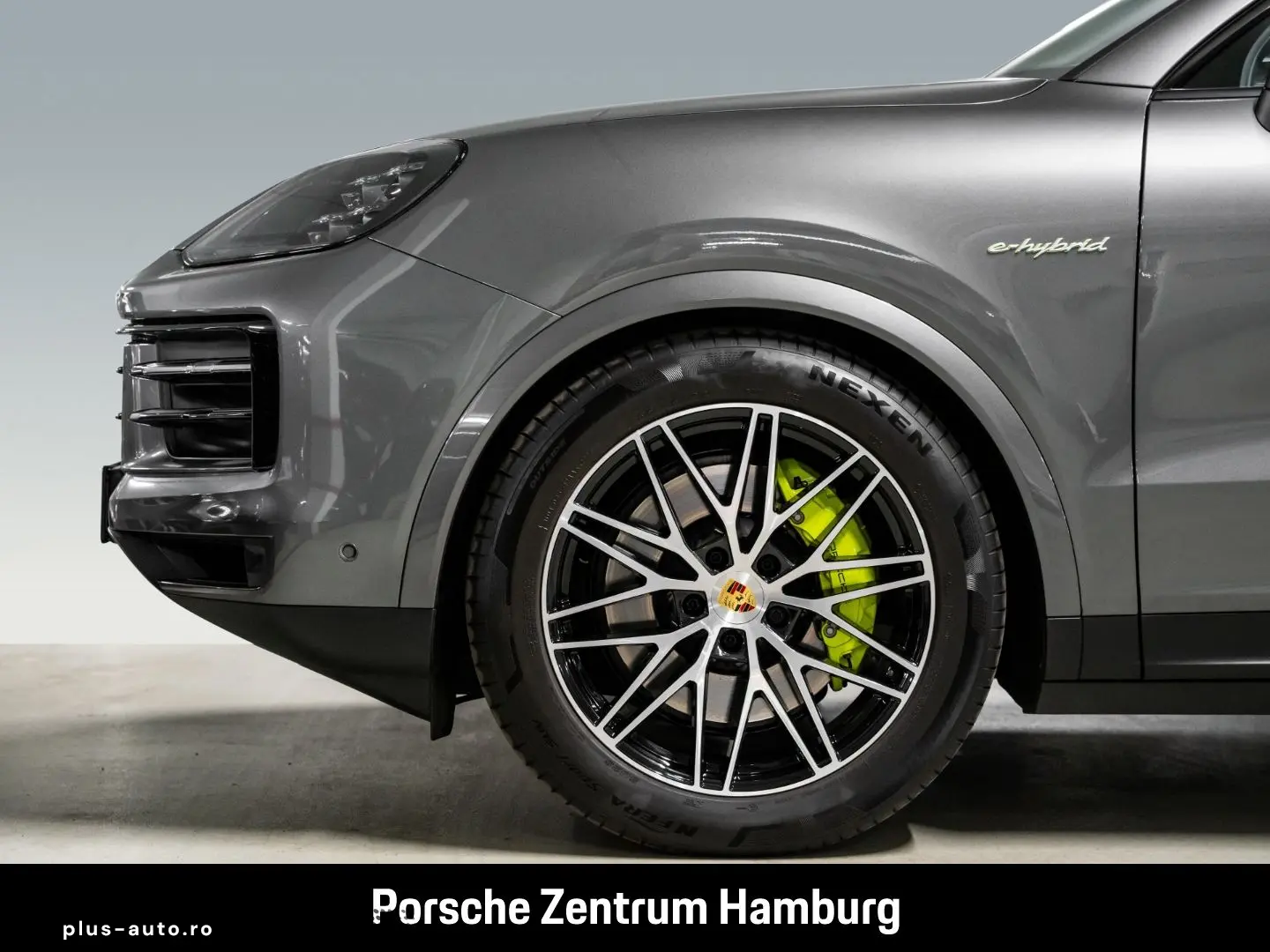 PORSCHE Cayenne E-Hybrid Coupe PASM Head-Up BOSE InnoDri