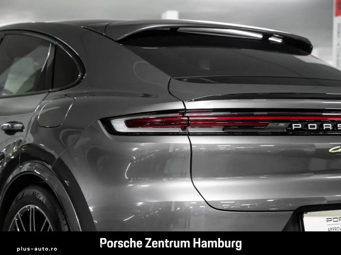 PORSCHE Cayenne E-Hybrid Coupe PASM Head-Up BOSE InnoDri