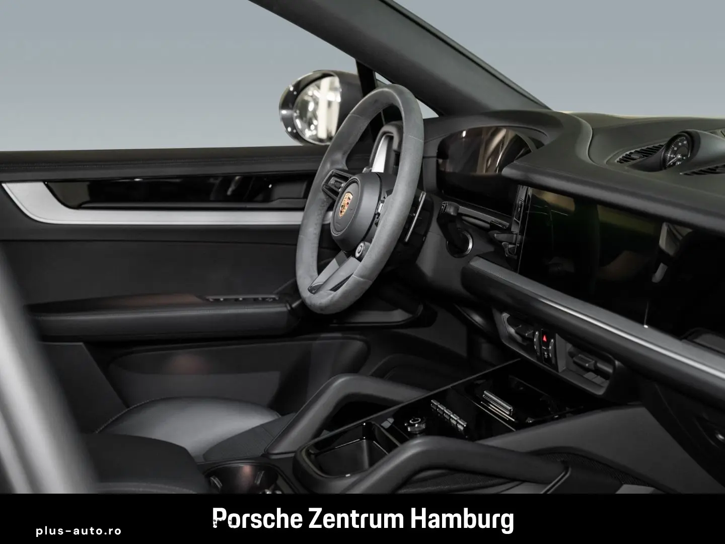 PORSCHE Cayenne E-Hybrid Coupe PASM Head-Up BOSE InnoDri