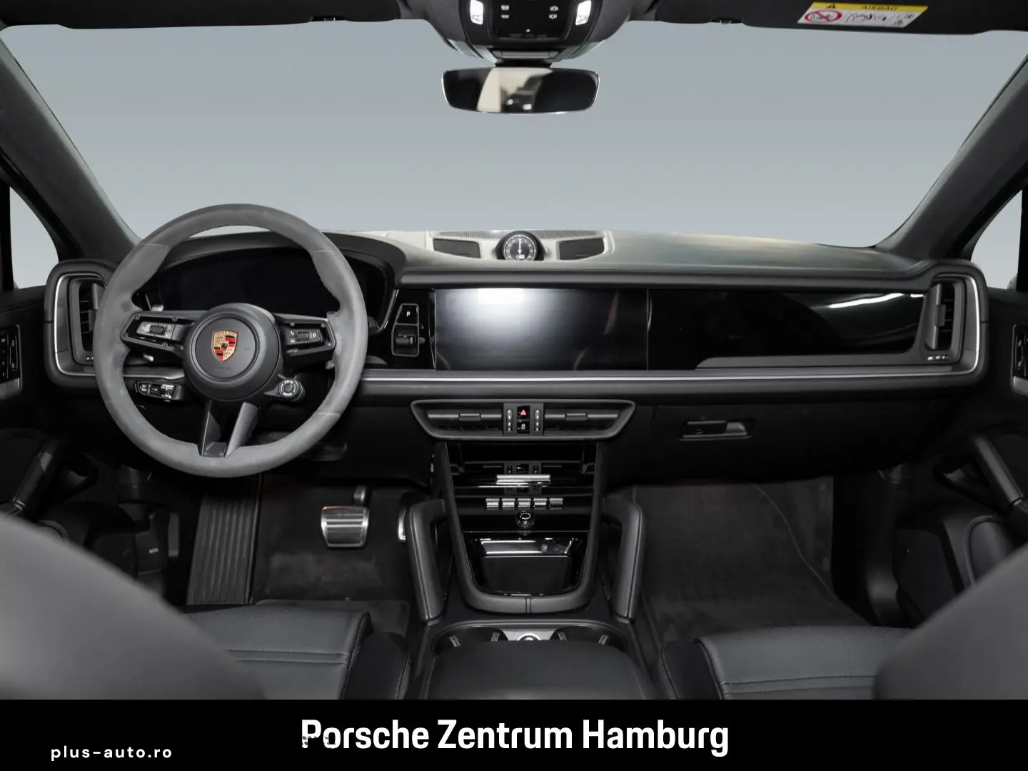 PORSCHE Cayenne E-Hybrid Coupe PASM Head-Up BOSE InnoDri