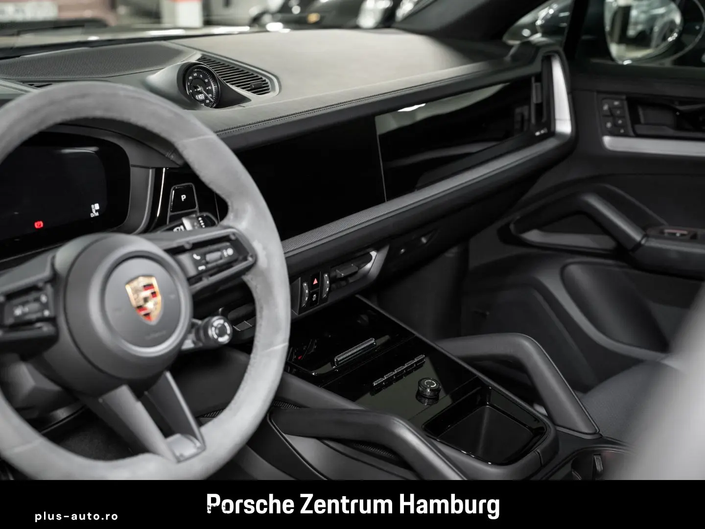 PORSCHE Cayenne E-Hybrid Coupe PASM Head-Up BOSE InnoDri