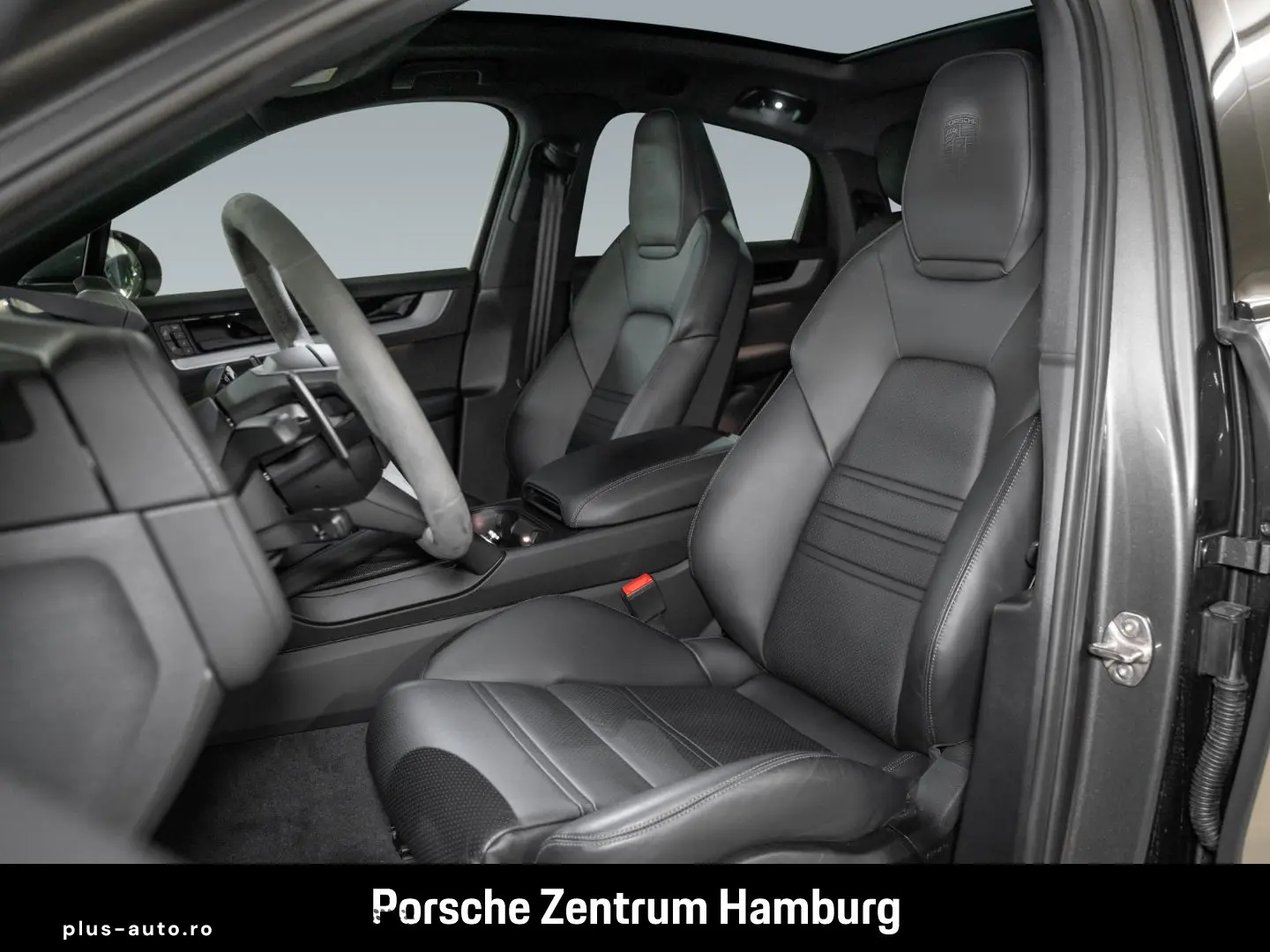 PORSCHE Cayenne E-Hybrid Coupe PASM Head-Up BOSE InnoDri