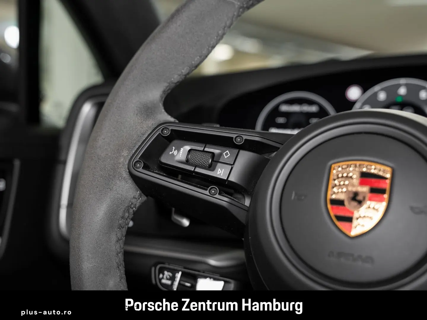 PORSCHE Cayenne E-Hybrid Coupe PASM Head-Up BOSE InnoDri