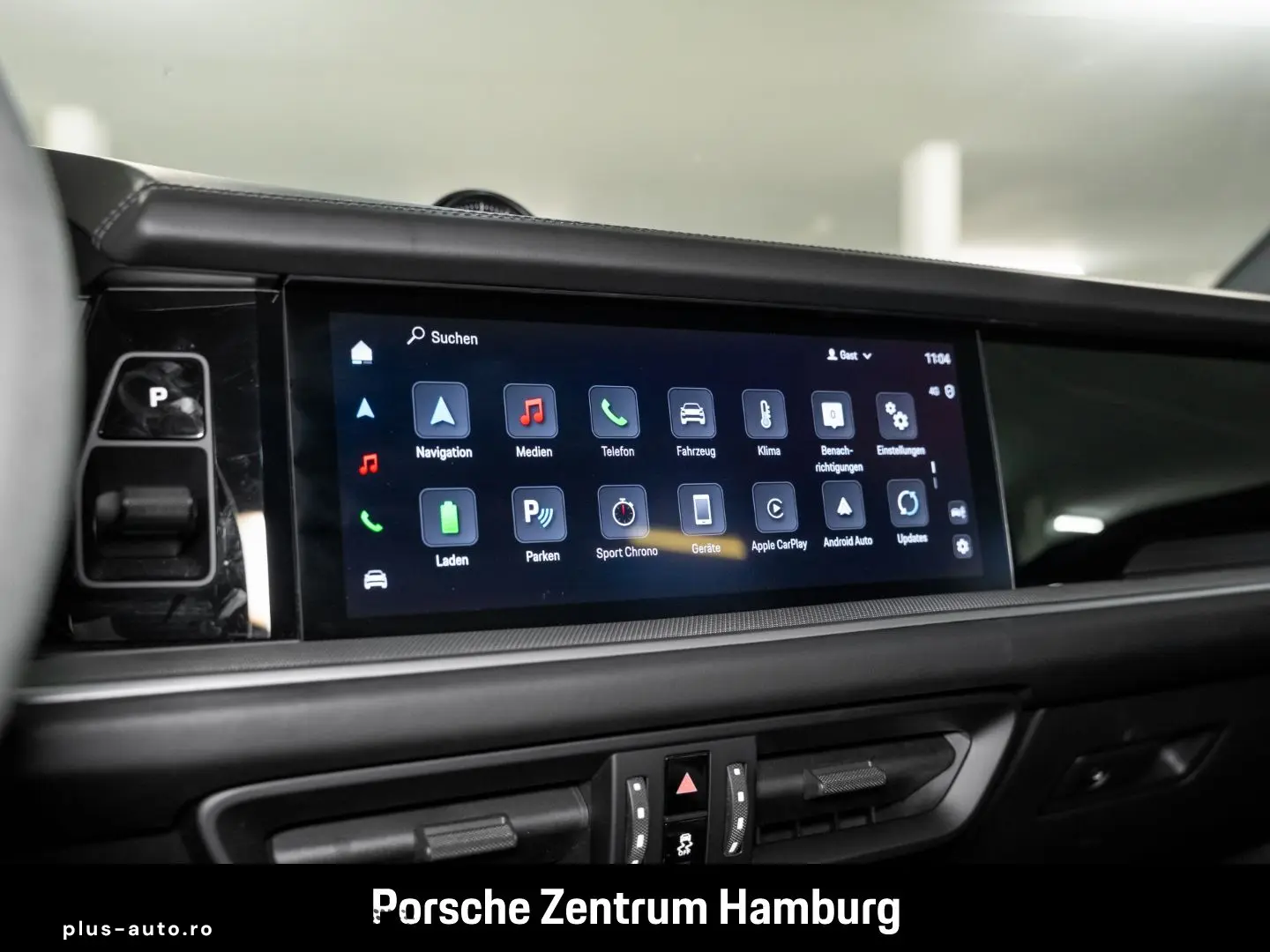 PORSCHE Cayenne E-Hybrid Coupe PASM Head-Up BOSE InnoDri