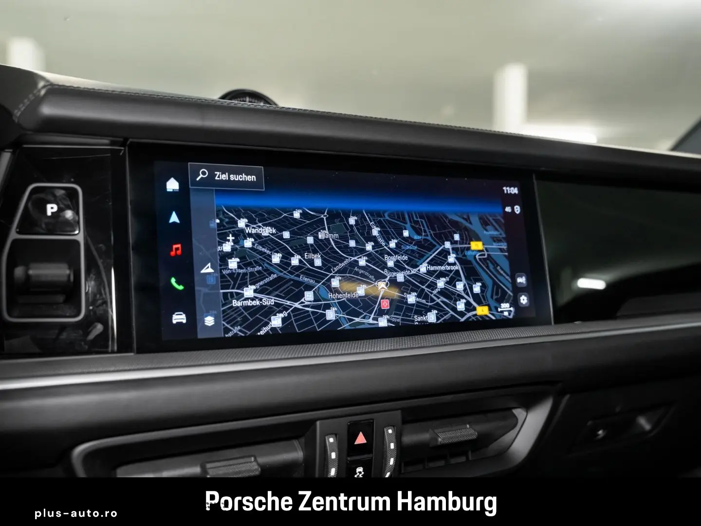 PORSCHE Cayenne E-Hybrid Coupe PASM Head-Up BOSE InnoDri