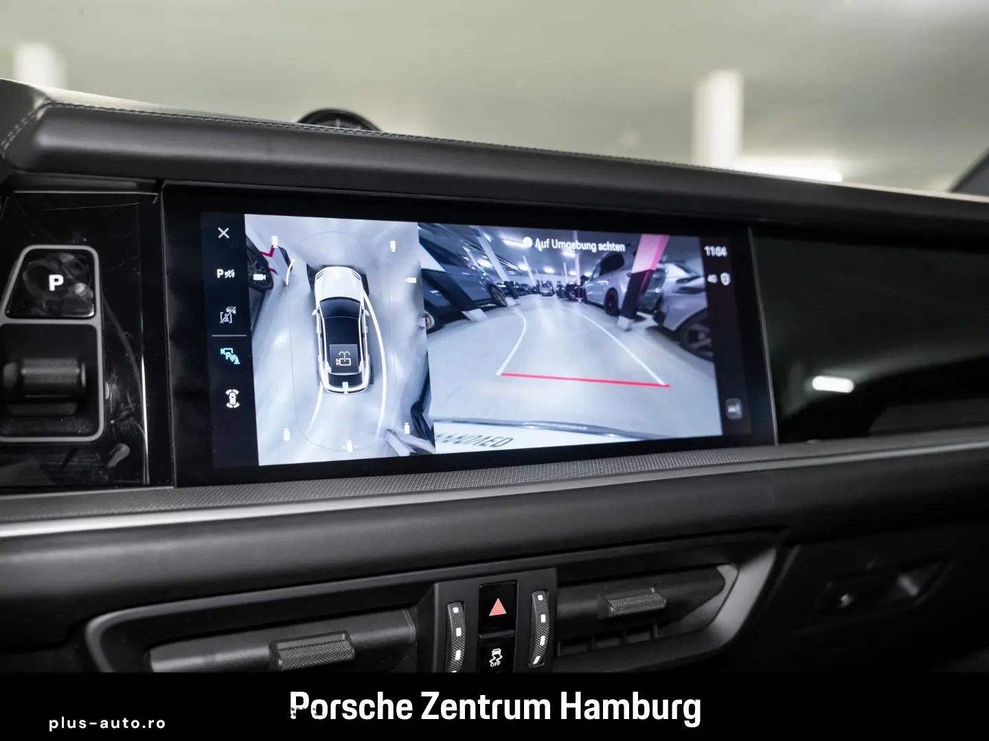 PORSCHE Cayenne E-Hybrid Coupe PASM Head-Up BOSE InnoDri