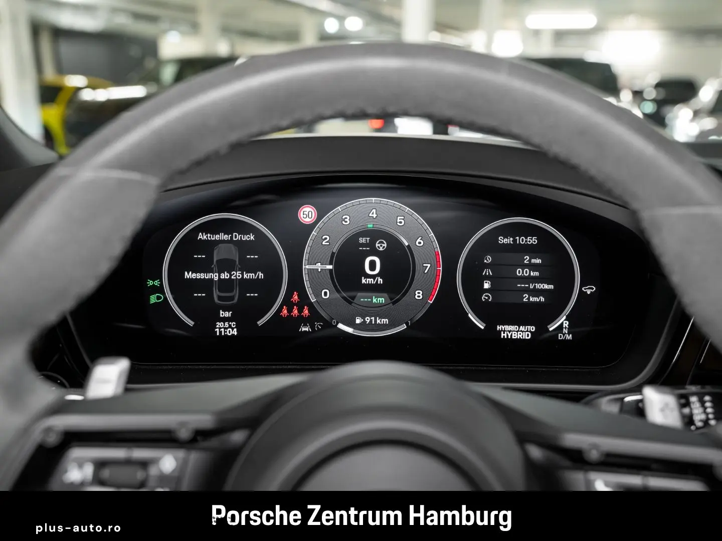 PORSCHE Cayenne E-Hybrid Coupe PASM Head-Up BOSE InnoDri