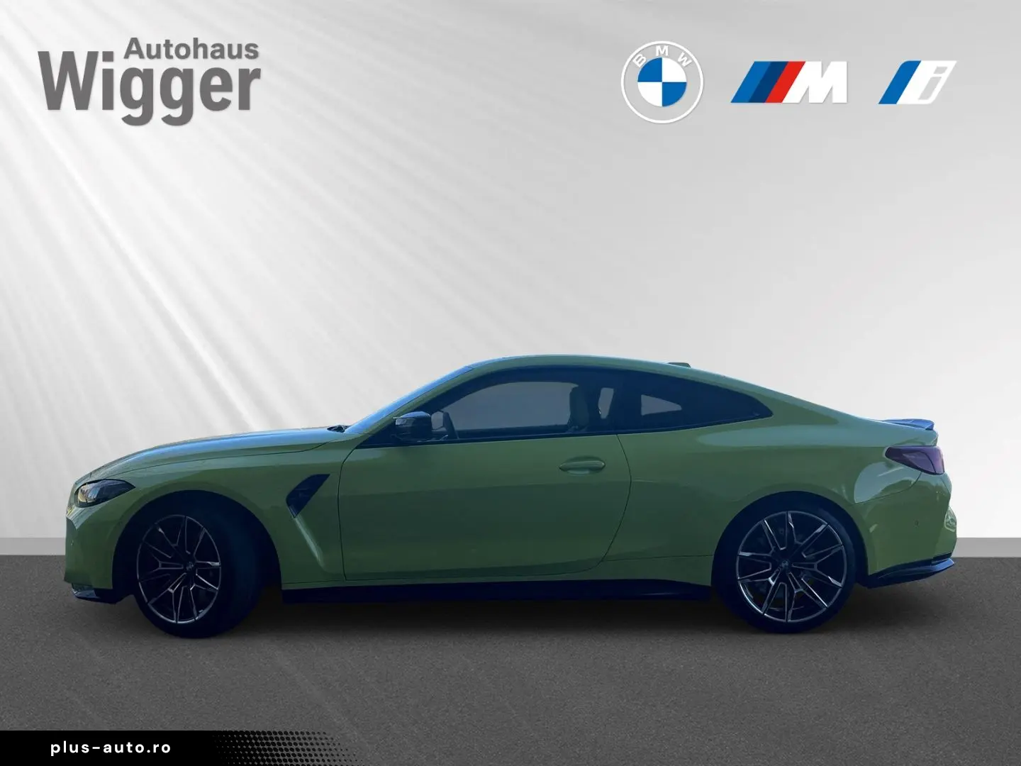 BMW M4 Competition M xDrive HUD Navi Leder Ha&Ka