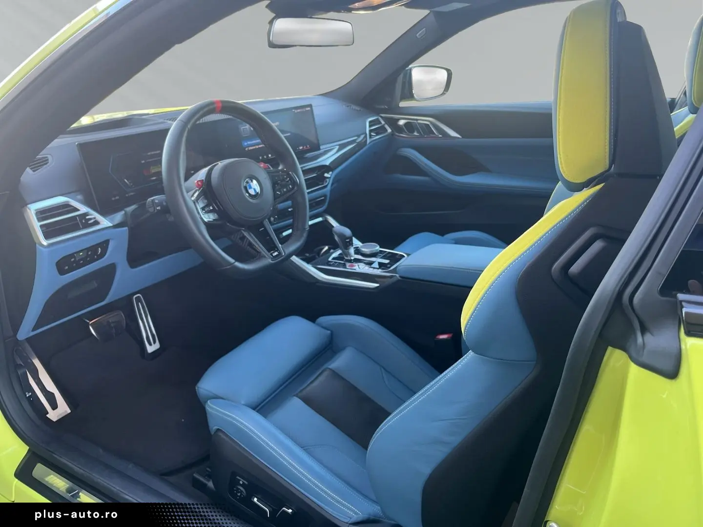 BMW M4 Competition M xDrive HUD Navi Leder Ha&Ka