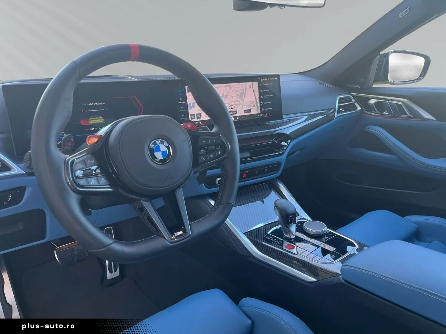 BMW M4 Competition M xDrive HUD Navi Leder Ha&Ka