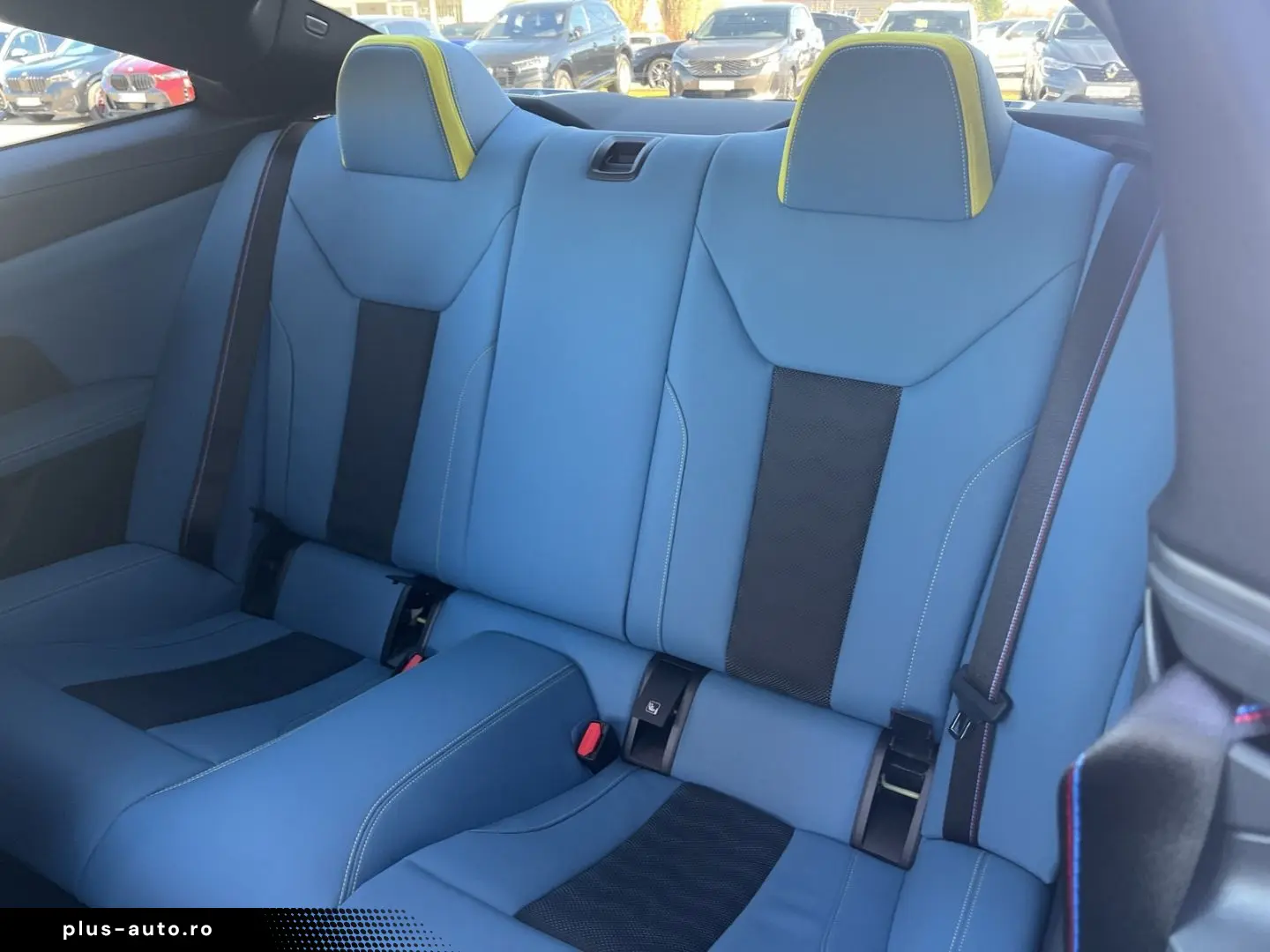 BMW M4 Competition M xDrive HUD Navi Leder Ha&Ka