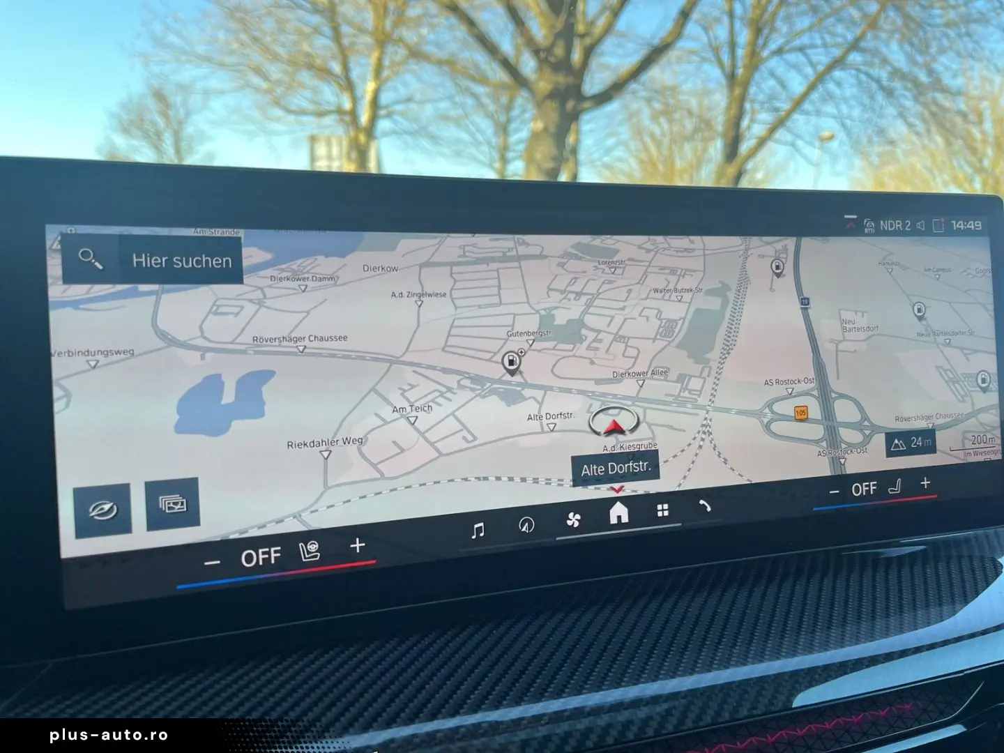 BMW M4 Competition M xDrive HUD Navi Leder Ha&Ka