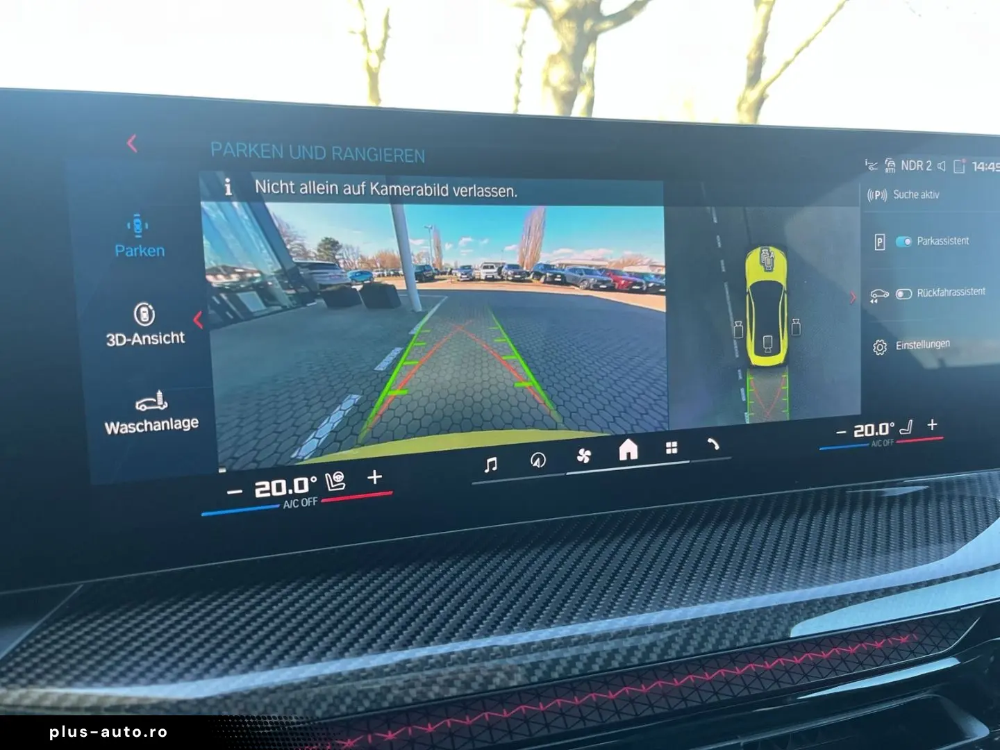 BMW M4 Competition M xDrive HUD Navi Leder Ha&Ka