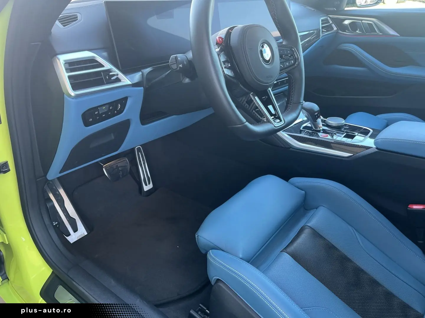 BMW M4 Competition M xDrive HUD Navi Leder Ha&Ka
