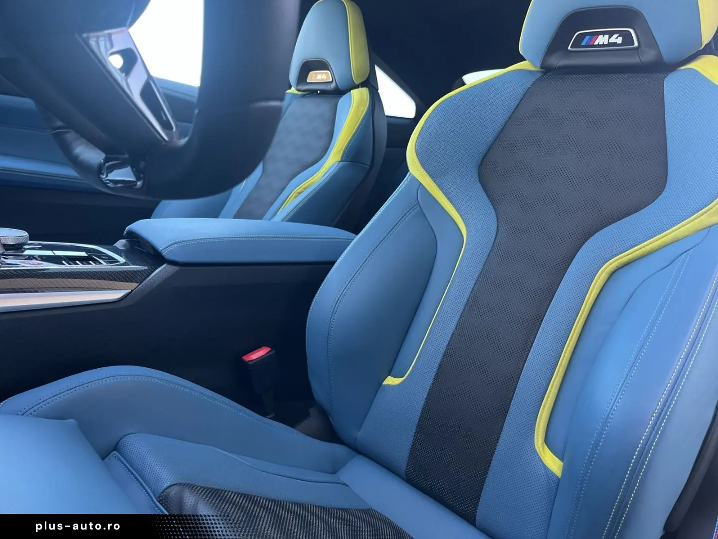 BMW M4 Competition M xDrive HUD Navi Leder Ha&Ka