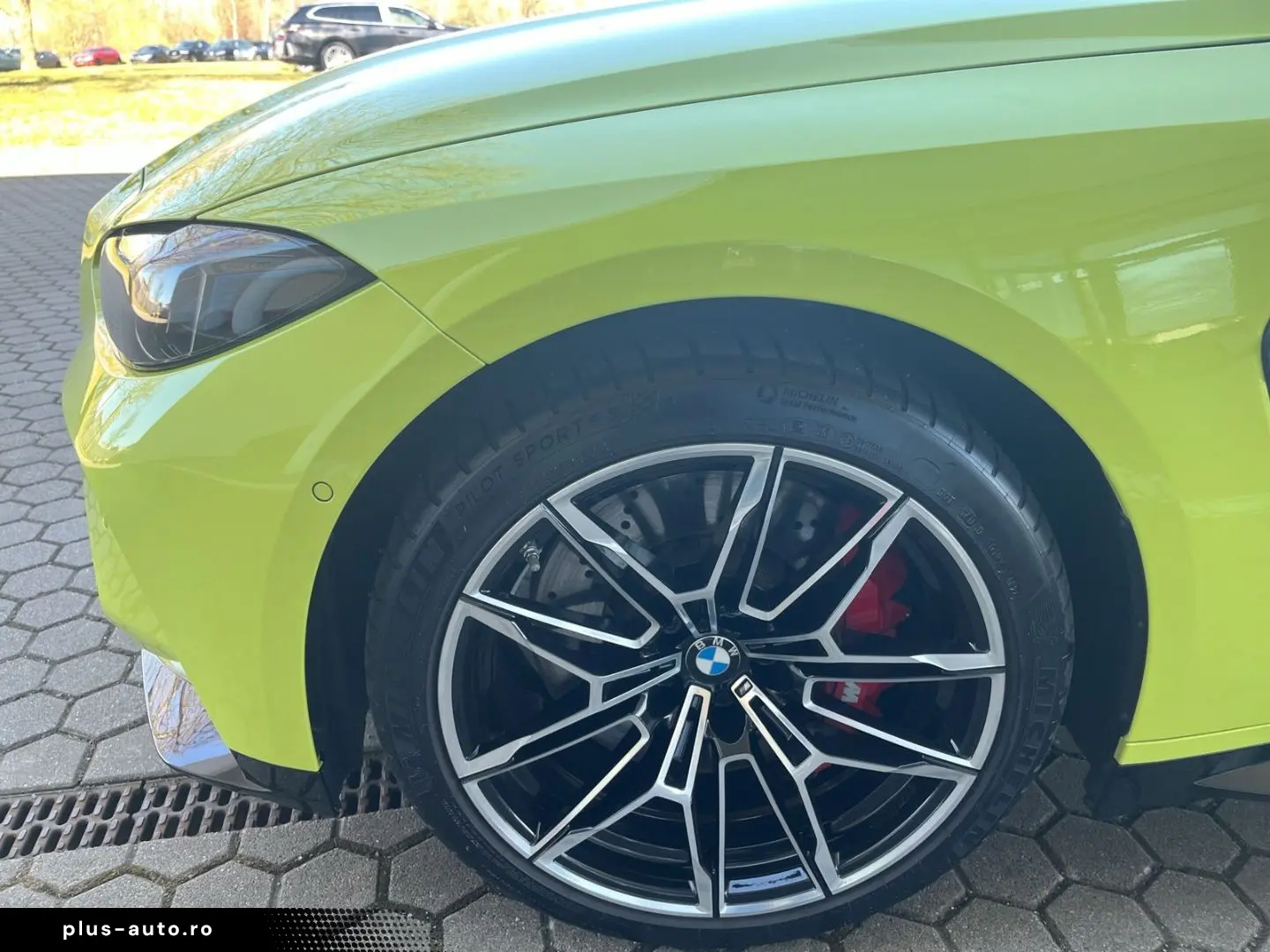BMW M4 Competition M xDrive HUD Navi Leder Ha&Ka