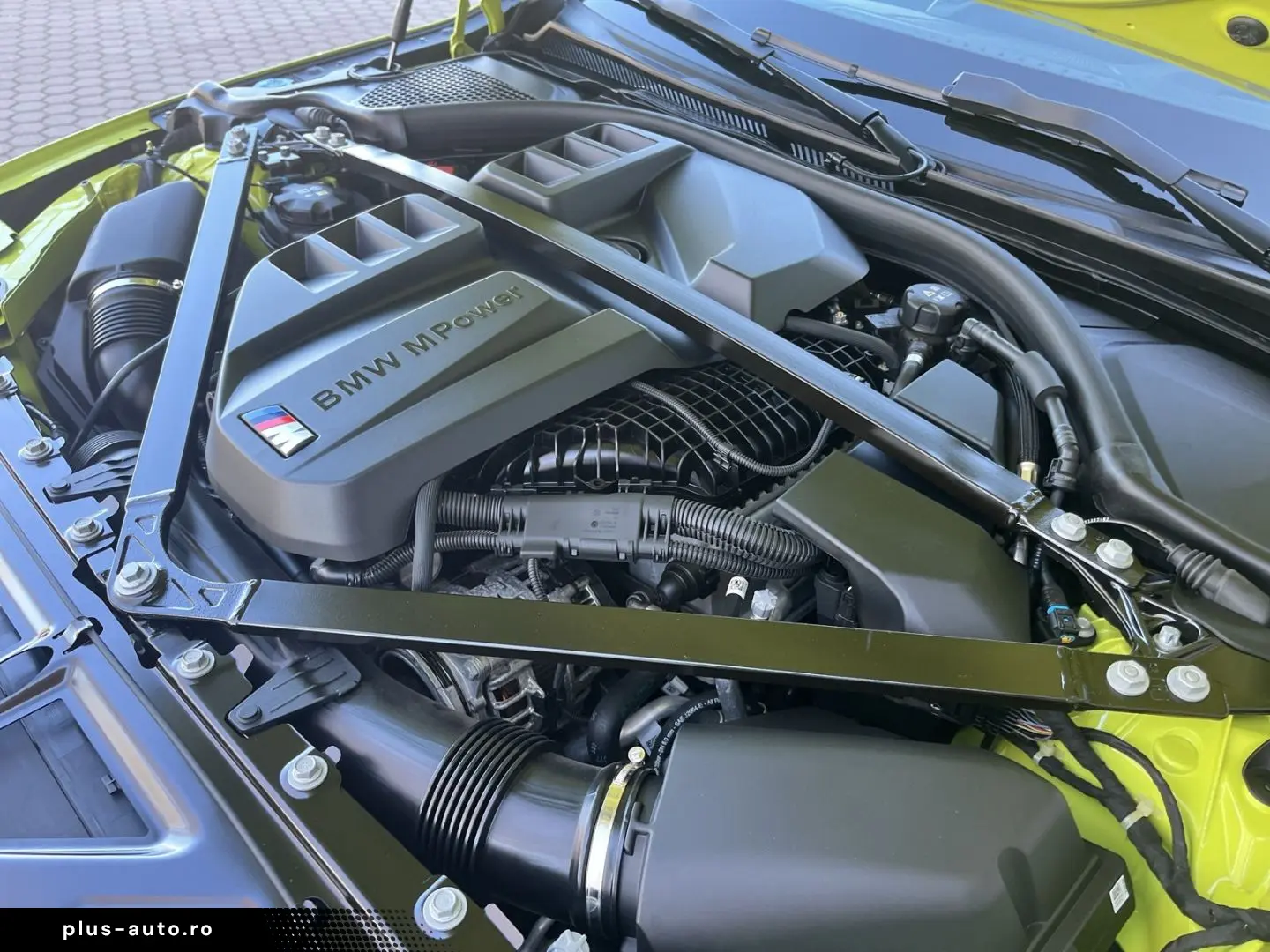 BMW M4 Competition M xDrive HUD Navi Leder Ha&Ka
