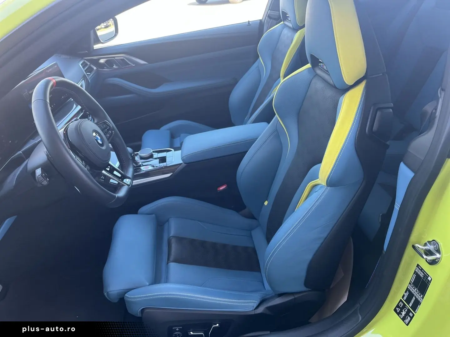 BMW M4 Competition M xDrive HUD Navi Leder Ha&Ka
