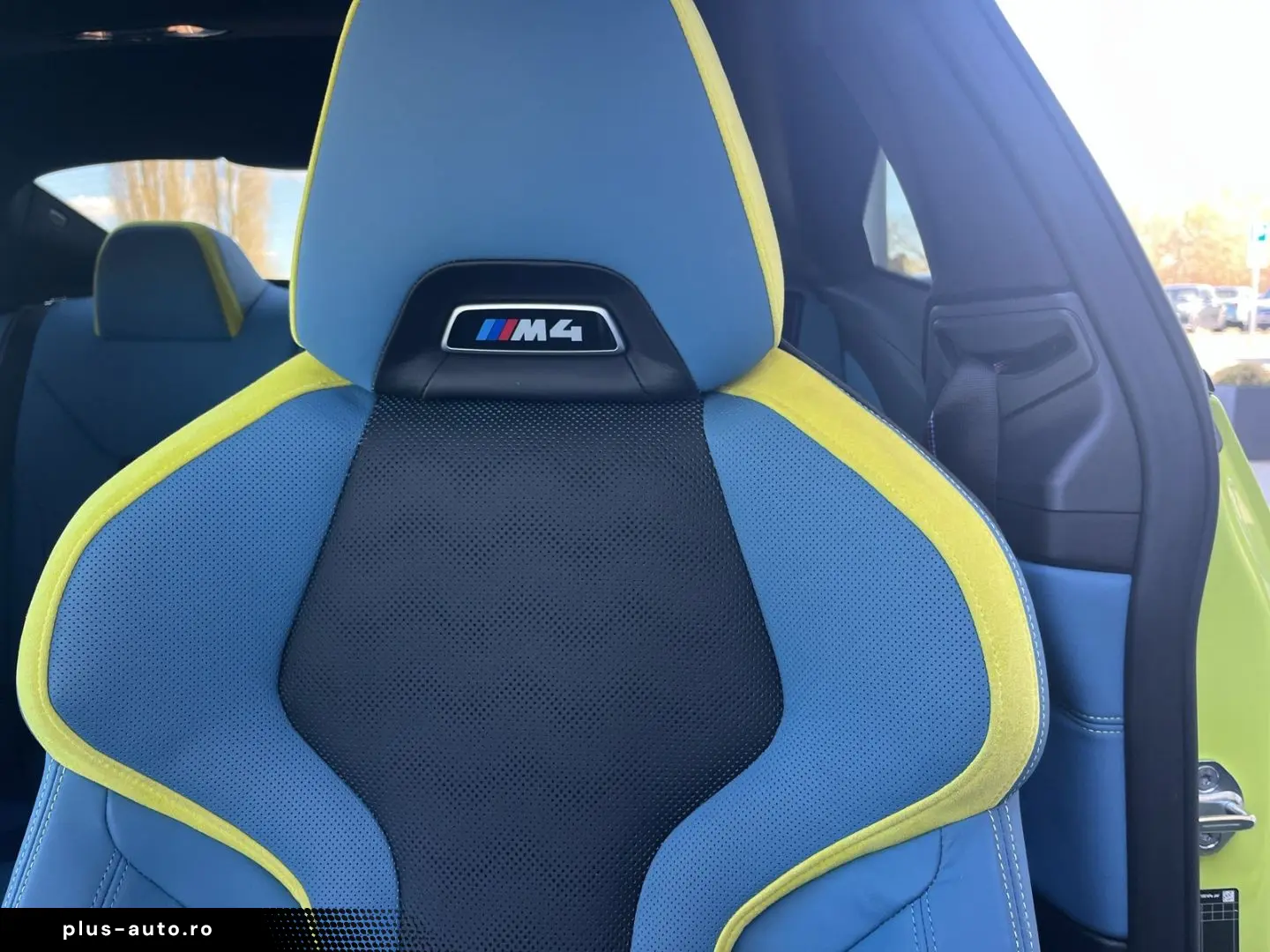 BMW M4 Competition M xDrive HUD Navi Leder Ha&Ka