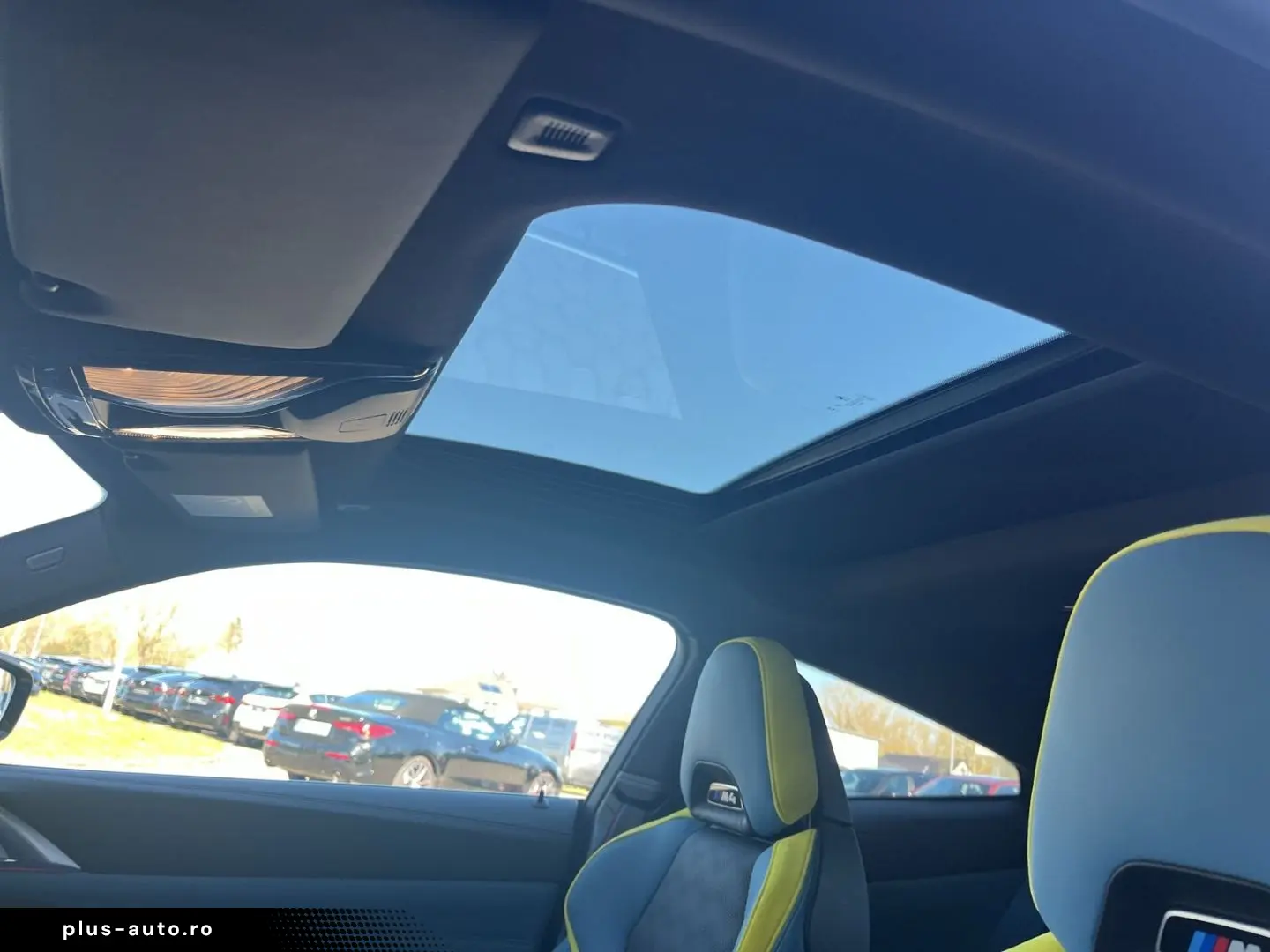 BMW M4 Competition M xDrive HUD Navi Leder Ha&Ka