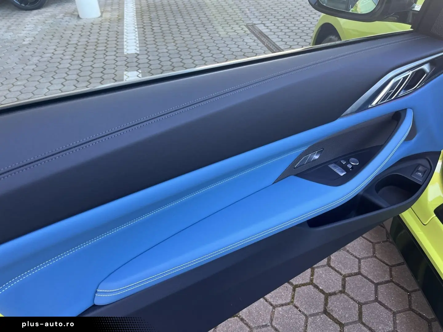 BMW M4 Competition M xDrive HUD Navi Leder Ha&Ka