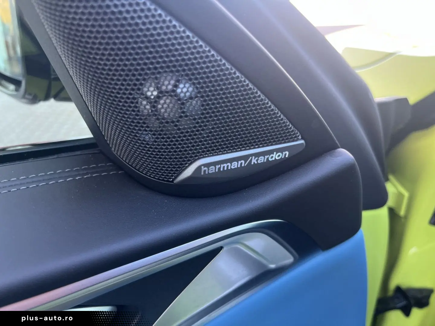 BMW M4 Competition M xDrive HUD Navi Leder Ha&Ka