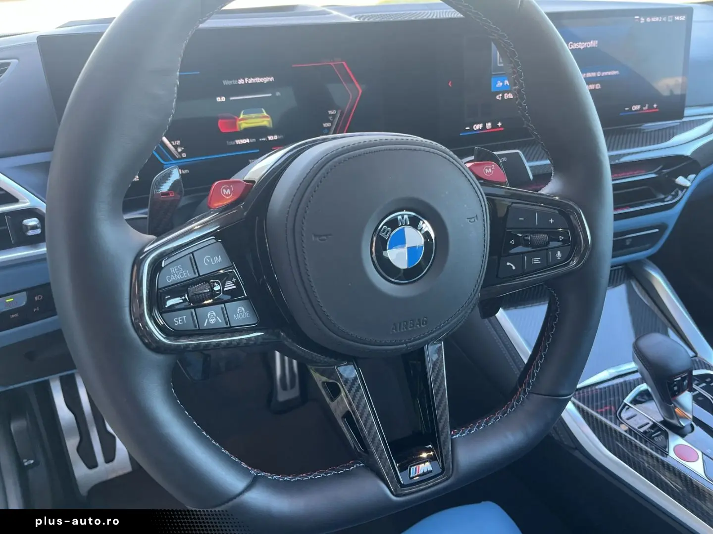 BMW M4 Competition M xDrive HUD Navi Leder Ha&Ka