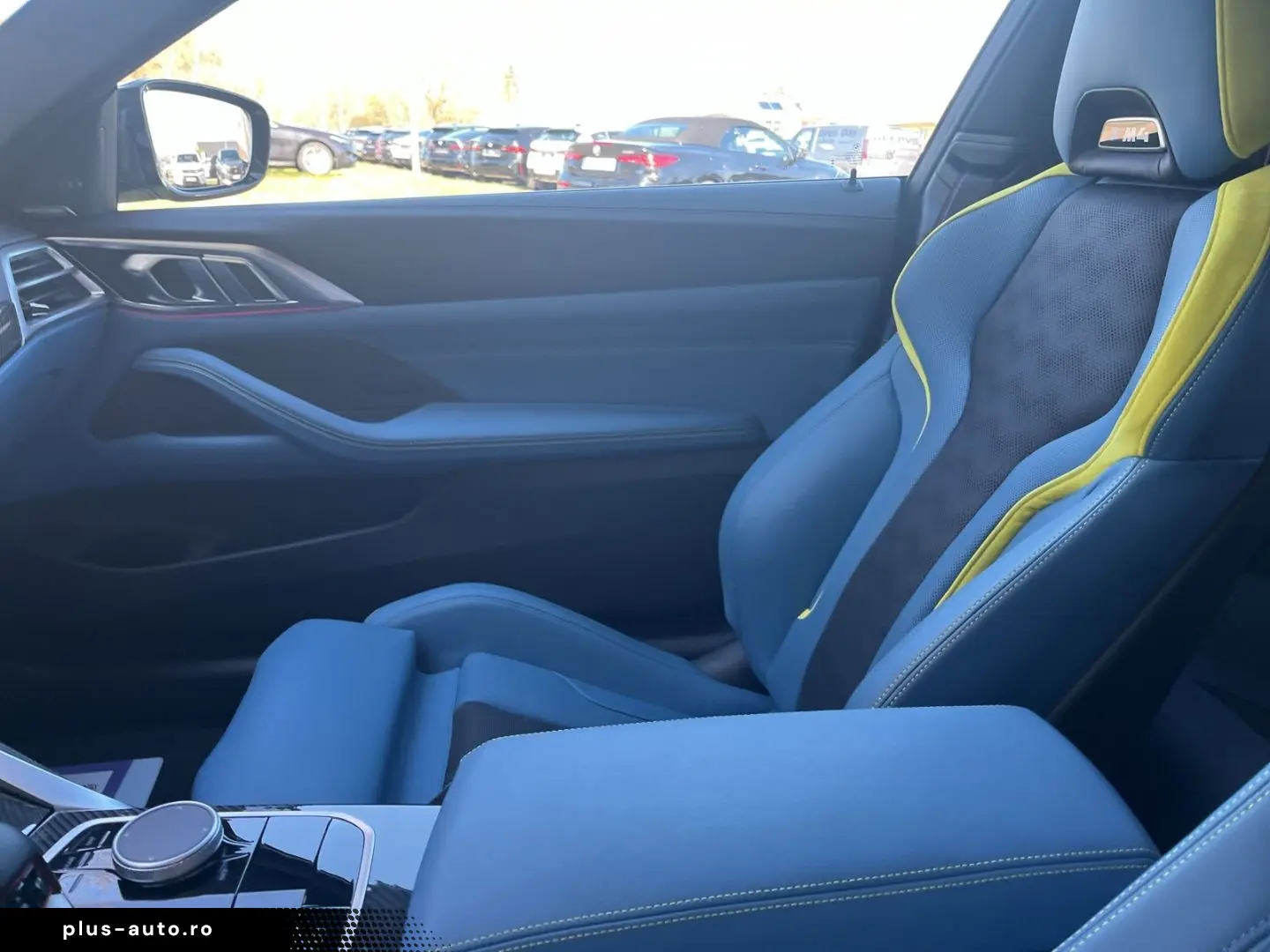 BMW M4 Competition M xDrive HUD Navi Leder Ha&Ka