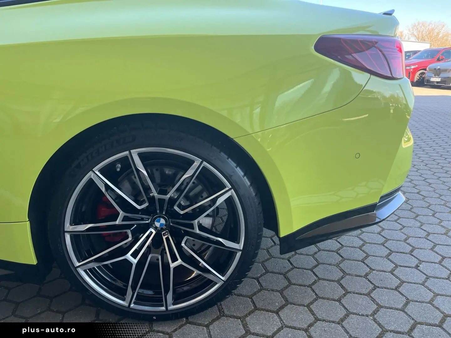 BMW M4 Competition M xDrive HUD Navi Leder Ha&Ka
