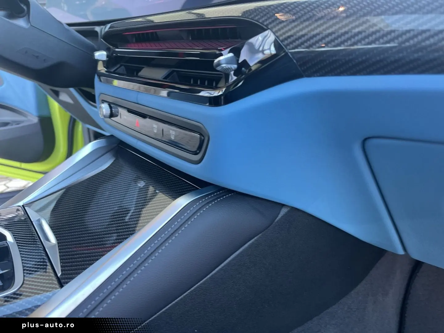 BMW M4 Competition M xDrive HUD Navi Leder Ha&Ka