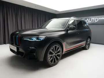 BMW X7 M50i - Individual Bowers & Wilkins