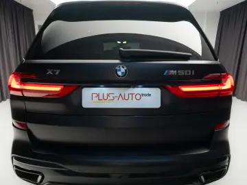 BMW X7 M50i - Individual Bowers & Wilkins