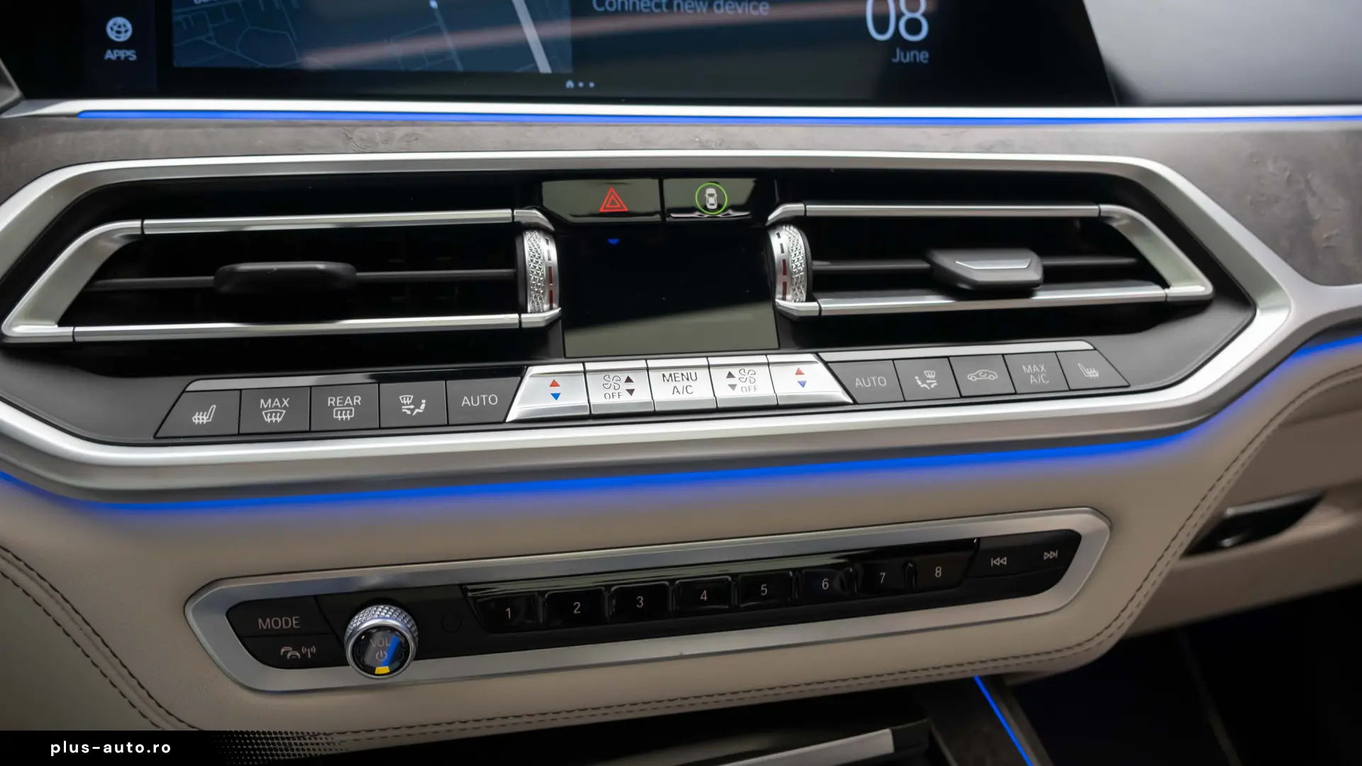 BMW X7 M50i - Individual Bowers & Wilkins