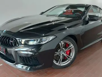 BMW M8 Competition Coupé xDr. ACC Park  Navi TV HuD