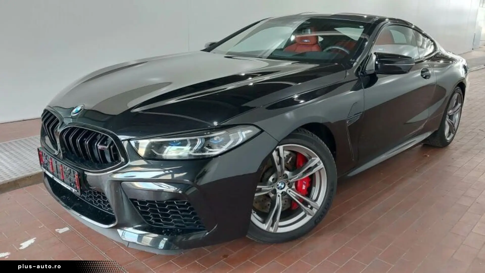 BMW M8 Competition Coupé xDr. ACC Park  Navi TV HuD