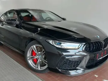 BMW M8 Competition Coupé xDr. ACC Park  Navi TV HuD