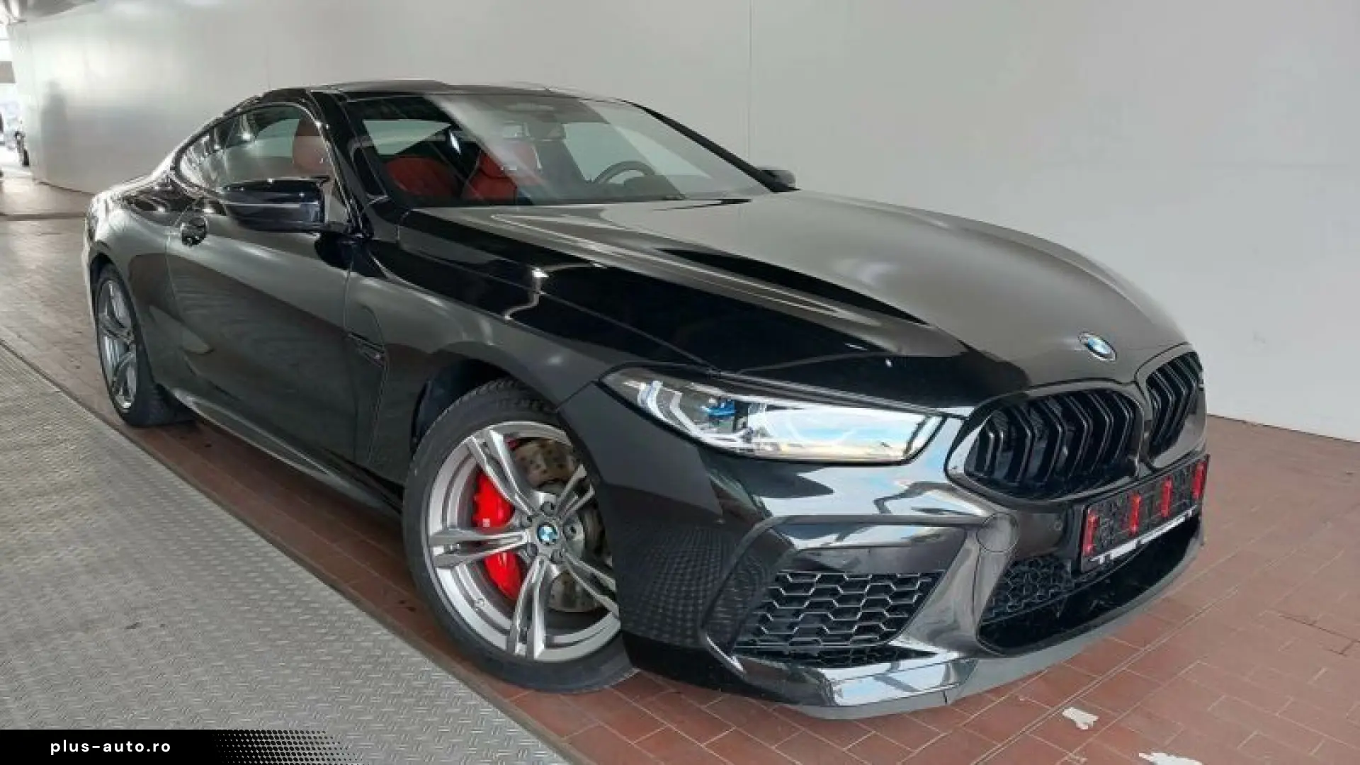 BMW M8 Competition Coupé xDr. ACC Park  Navi TV HuD