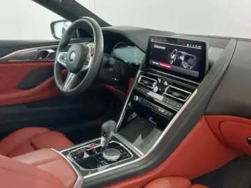 BMW M8 Competition Coupé xDr. ACC Park  Navi TV HuD