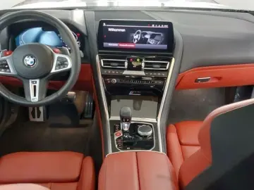 BMW M8 Competition Coupé xDr. ACC Park  Navi TV HuD