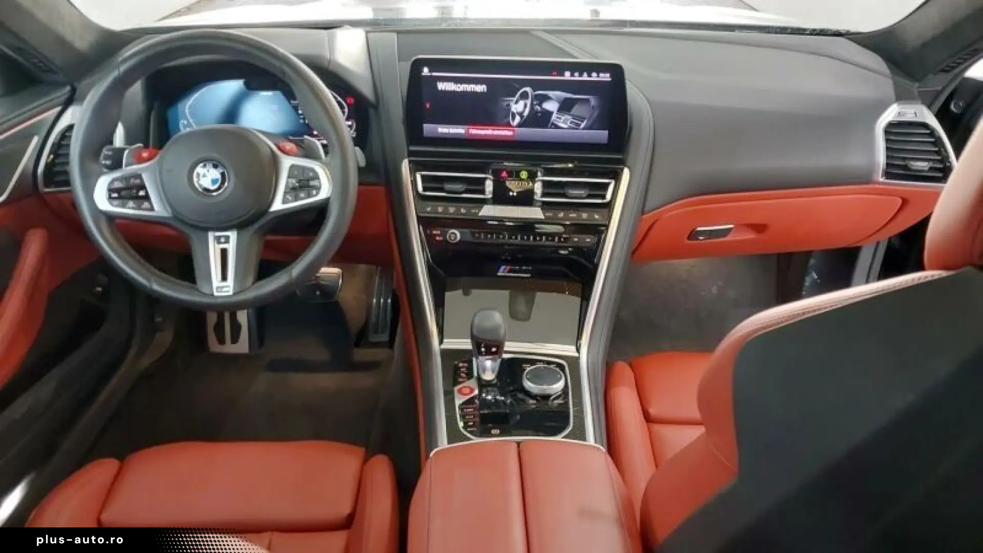 BMW M8 Competition Coupé xDr. ACC Park  Navi TV HuD