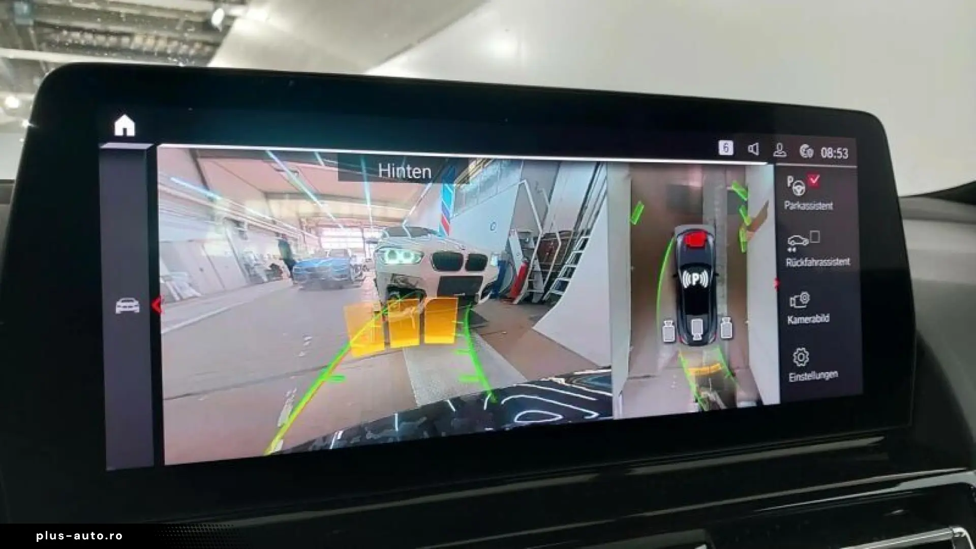 BMW M8 Competition Coupé xDr. ACC Park  Navi TV HuD