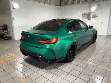 BMW M3 Competition M xDrive SCHALENSITZE HUD KAM