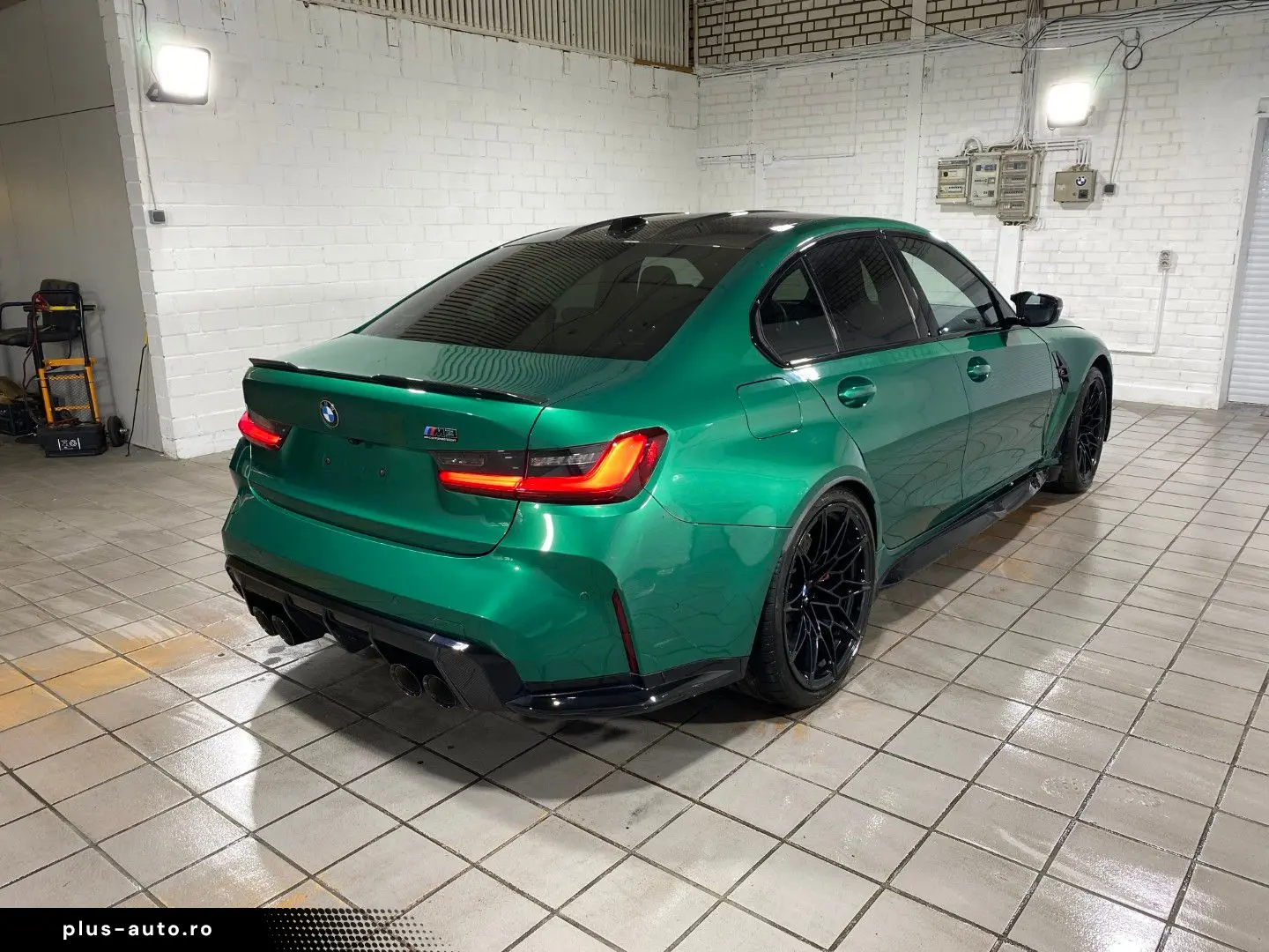 BMW M3 Competition M xDrive SCHALENSITZE HUD KAM