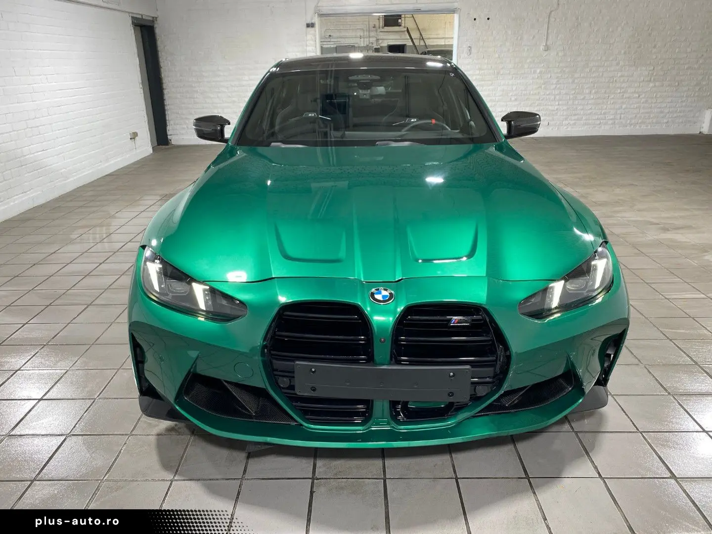 BMW M3 Competition M xDrive SCHALENSITZE HUD KAM