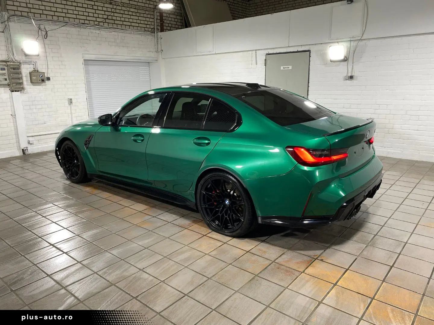 BMW M3 Competition M xDrive SCHALENSITZE HUD KAM