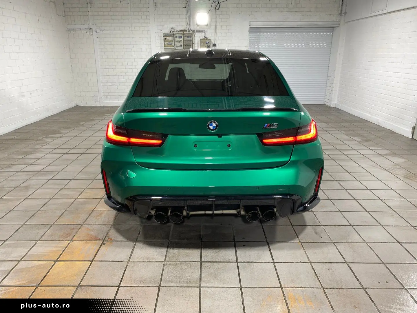BMW M3 Competition M xDrive SCHALENSITZE HUD KAM