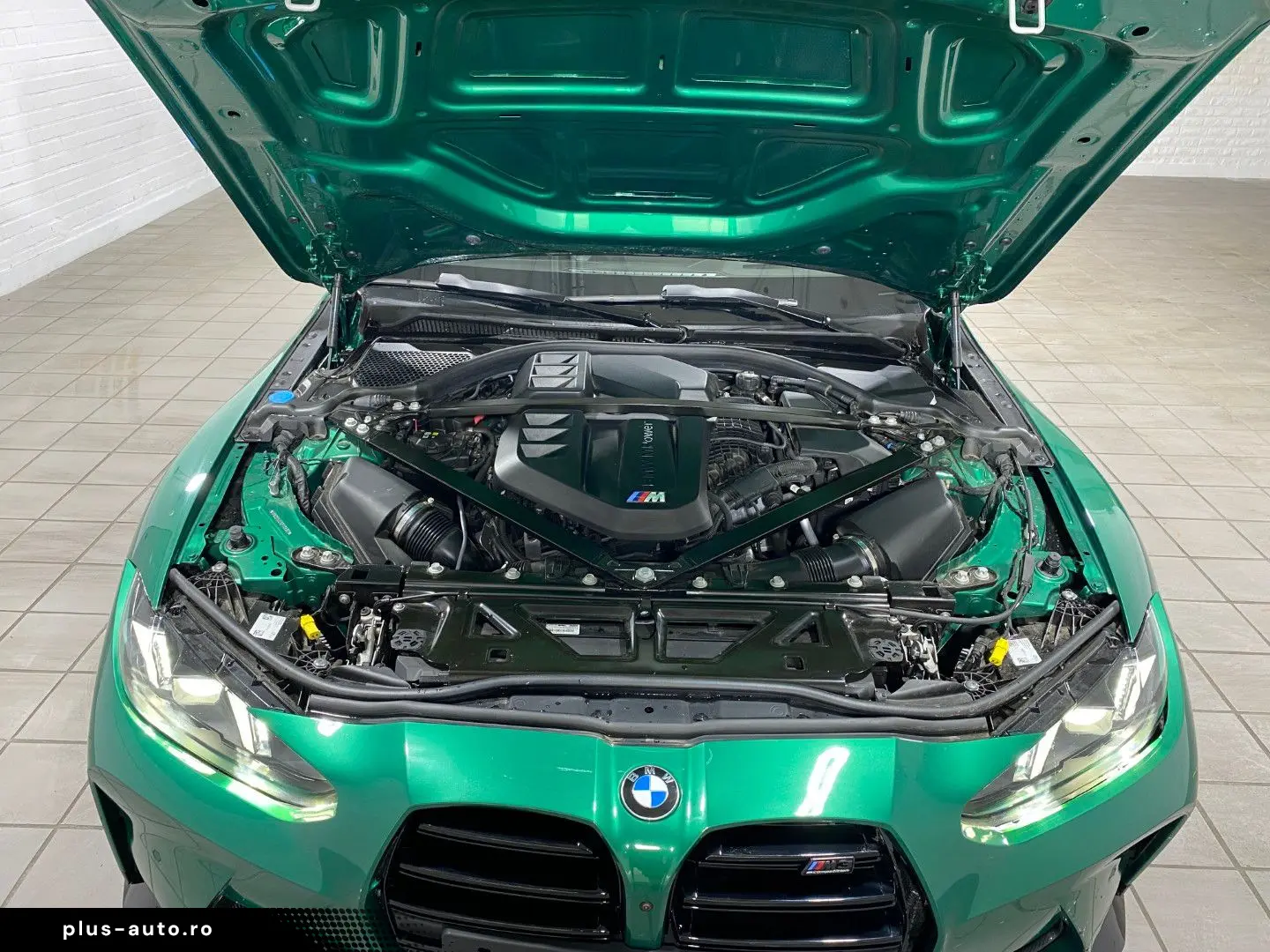 BMW M3 Competition M xDrive SCHALENSITZE HUD KAM