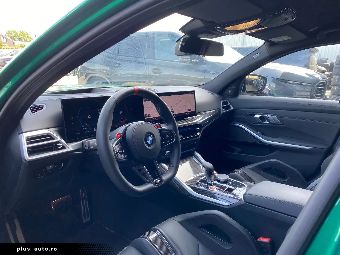 BMW M3 Competition M xDrive SCHALENSITZE HUD KAM